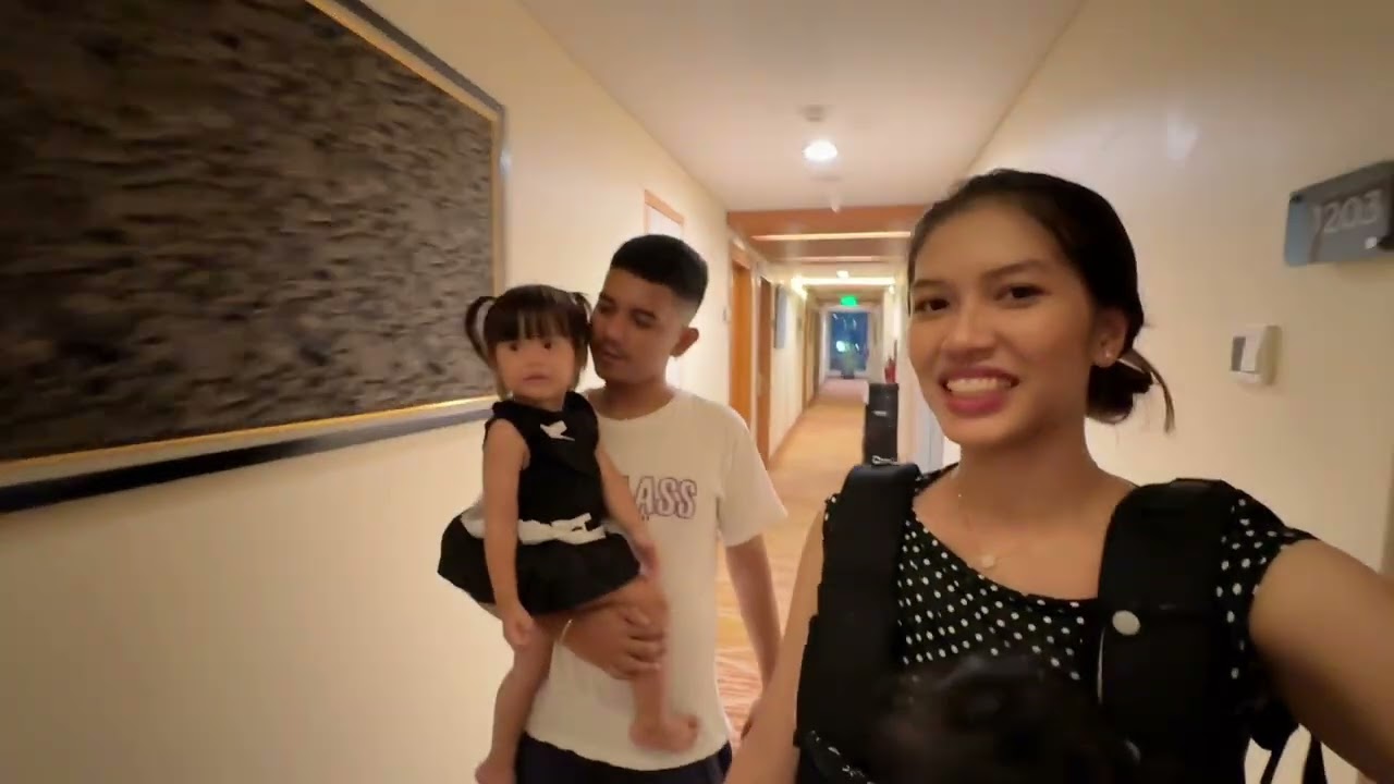 Staycation Family 
