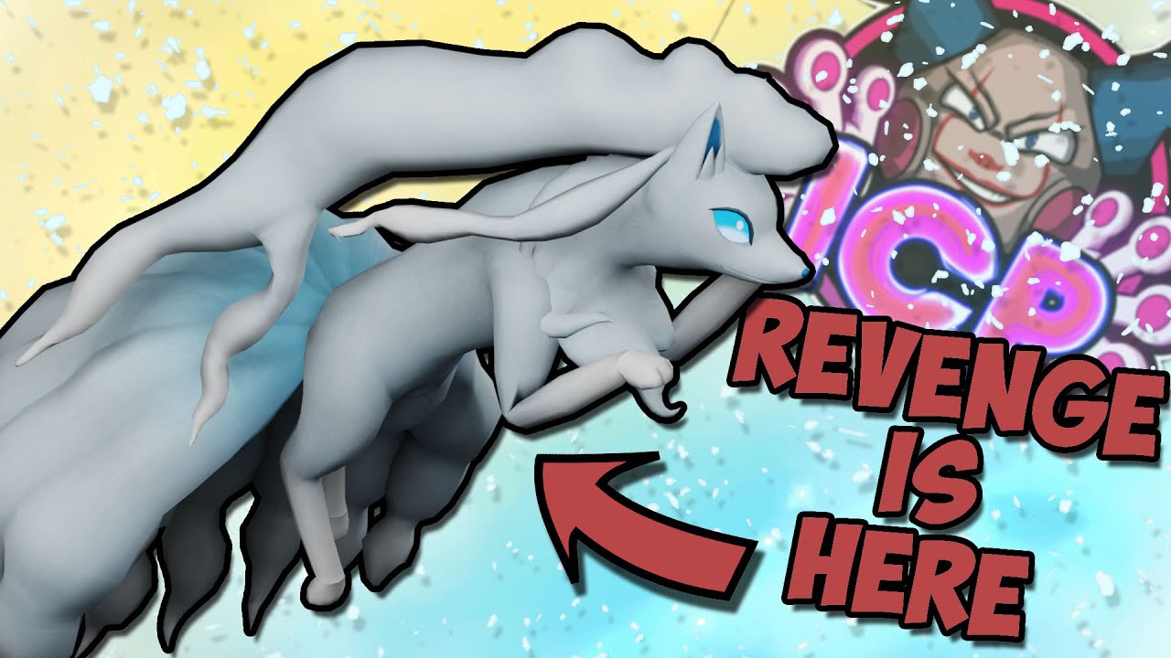 Can Alolan Ninetales CLUTCH In Playoffs?? || ICP Quarter Finals