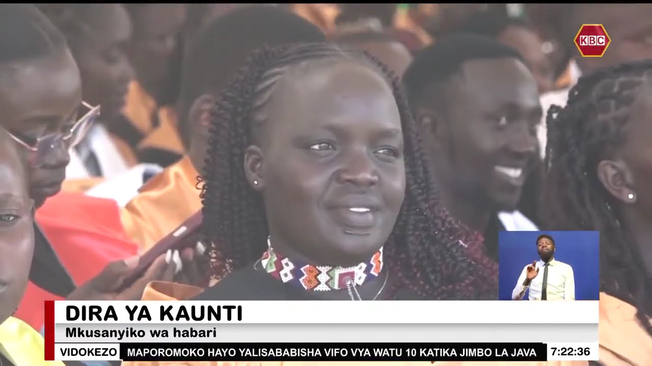 Dira ya Kaunti | Waachuzi Kitengela wadai kufurushwa maeneo ya biashara