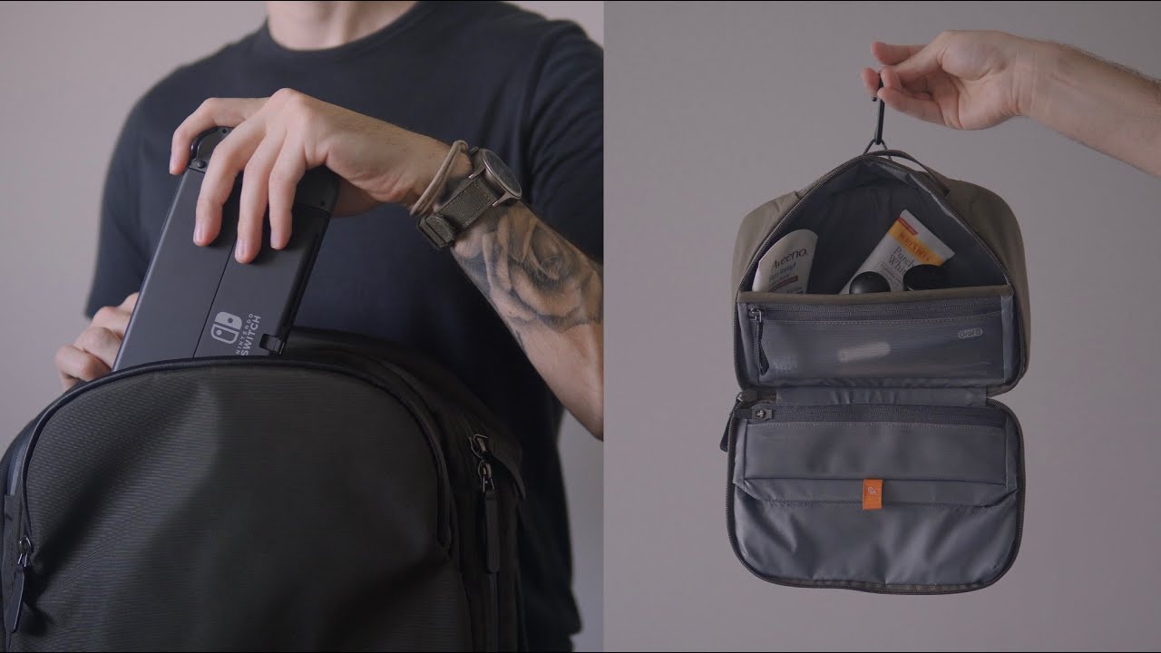 How I'm Packing For a Trip as a Minimalist | One Bag