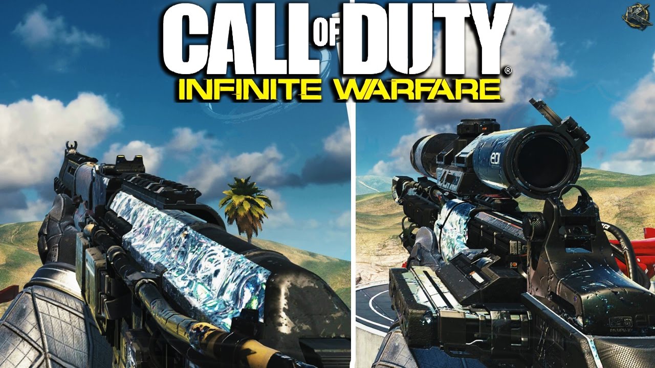 ALL DIAMOND GUNS IN 