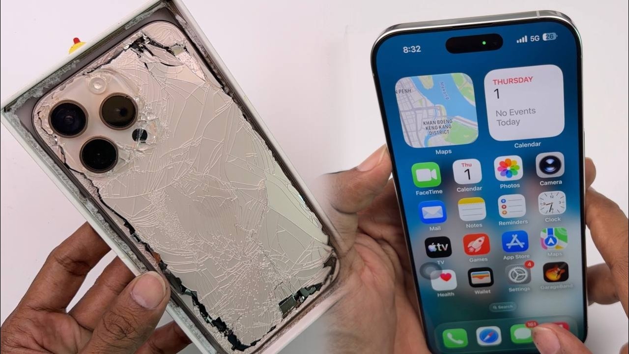 I Try To Fix iPhone 16 Pro Max Save Money 1k$