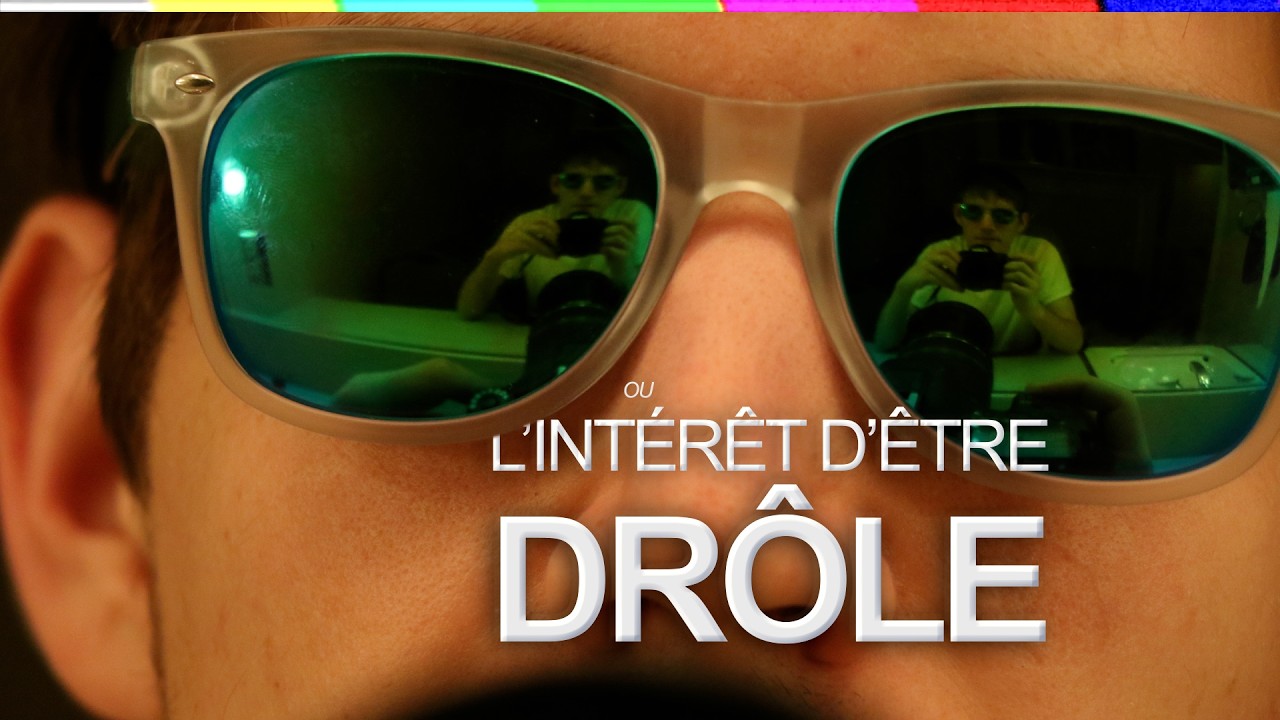 Bo Burnham, ou l'int&eacute;r&ecirc;t d'&ecirc;tre dr&ocirc;le | Essai vid&eacute;o