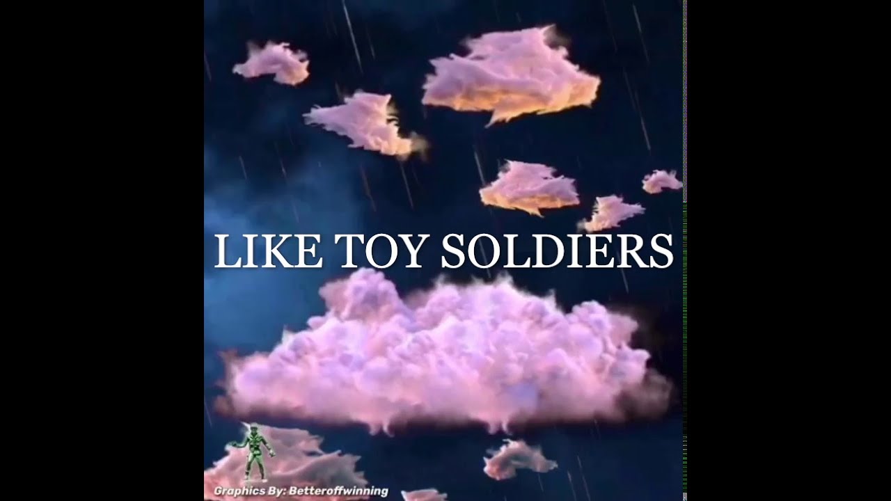 Toy Soldiers (Official Fan Video 2021) [Pop Rock] #remake #martika #download #webmusic