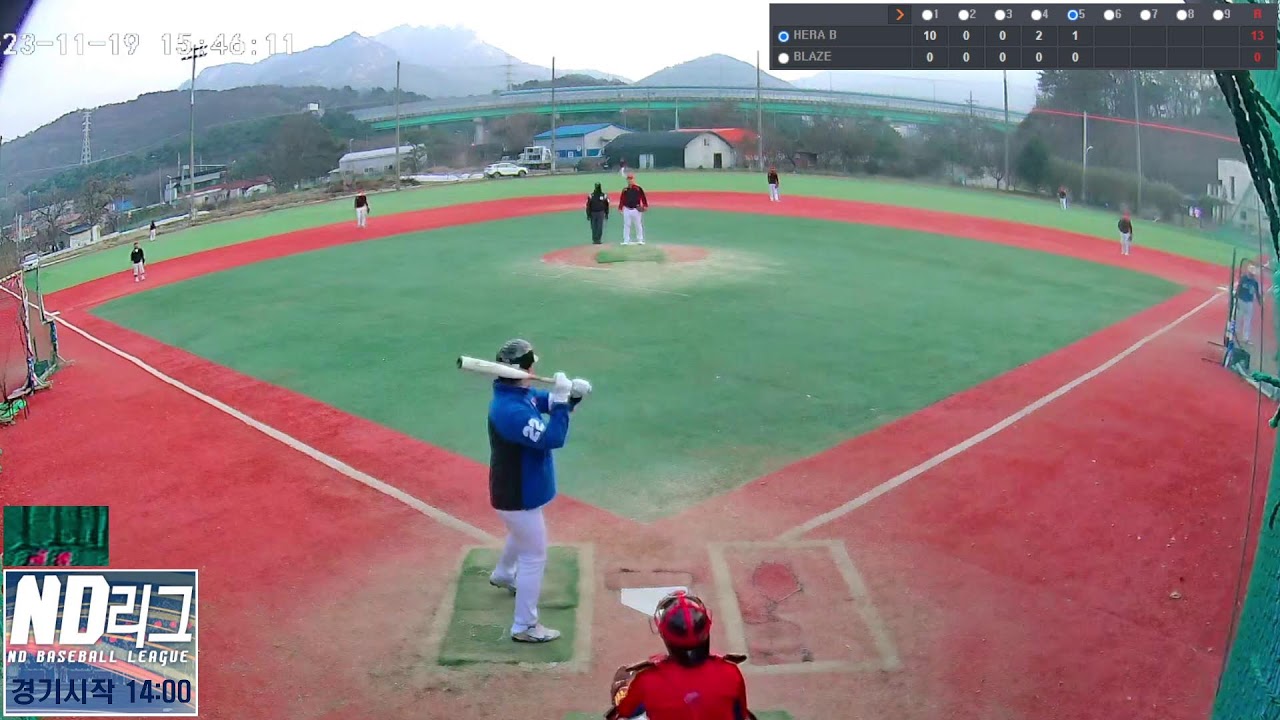 1119.14 헤라B vs 블레이즈