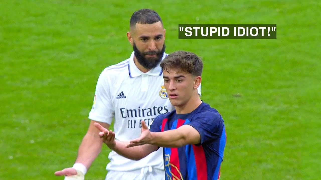 Funny Real Madrid Moments