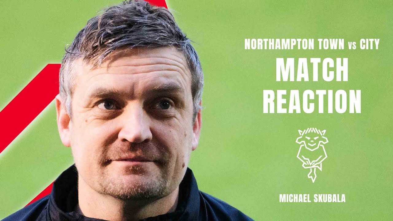 Michael Skubala post Northampton Town