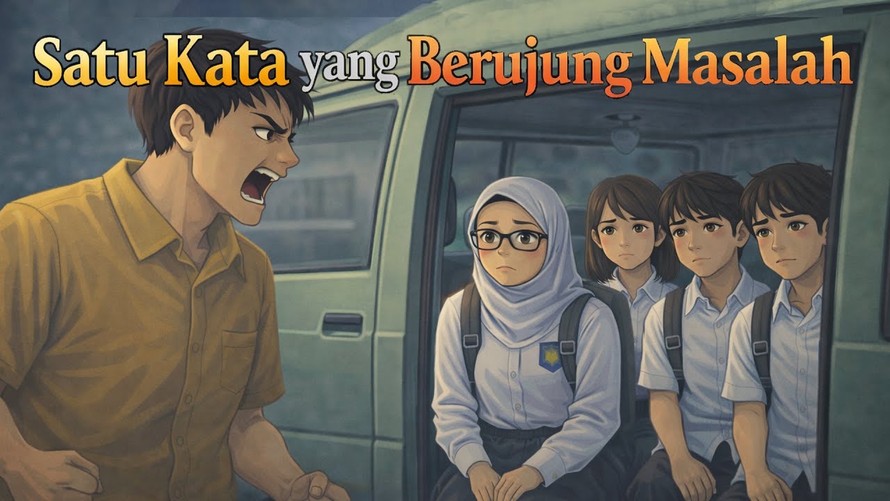 Satu Kata yang Berujung Masalah