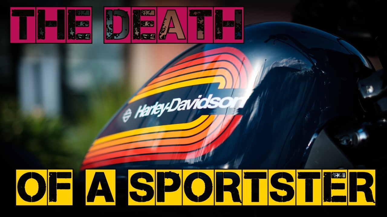 The Death of a Sportster