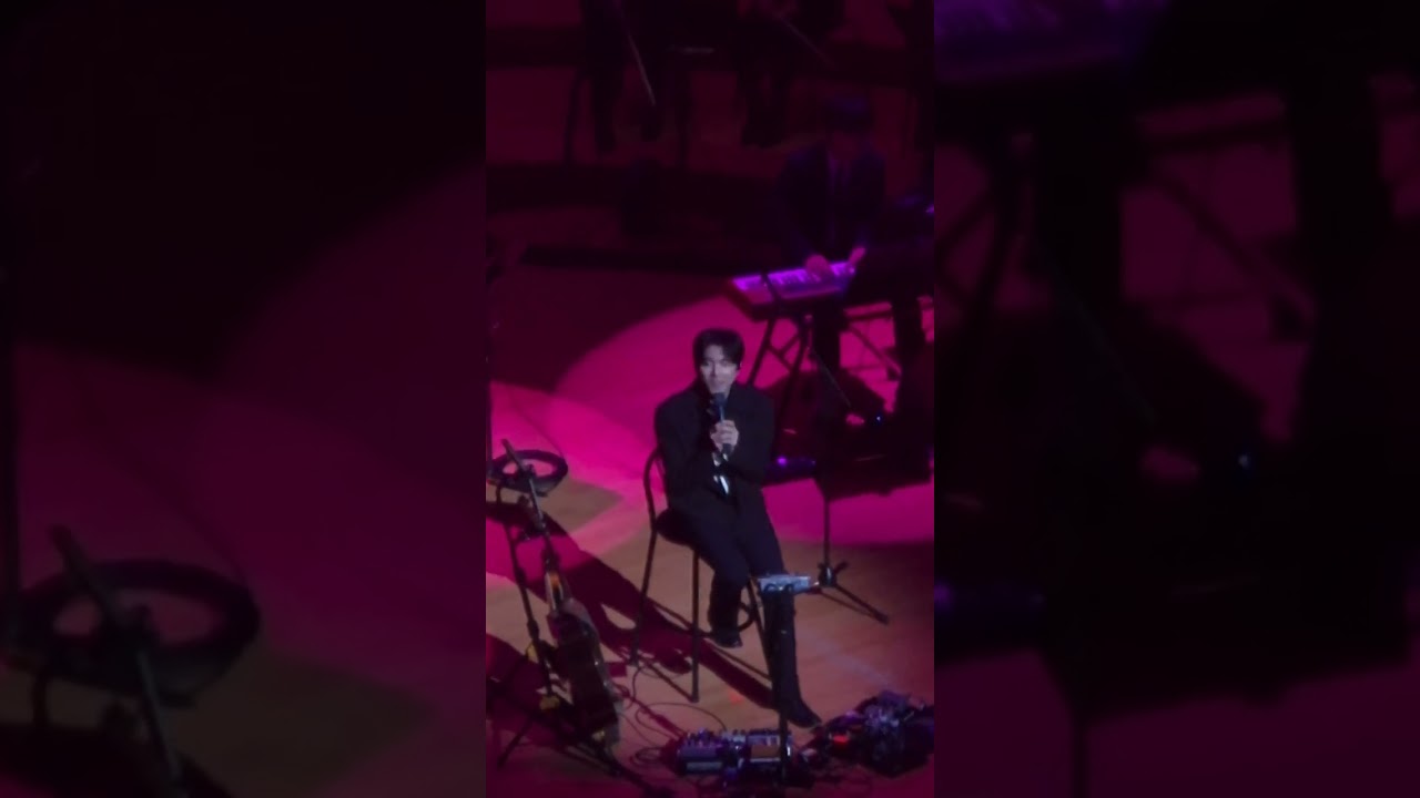 SERIES.L ISAAC HONG with Orchestra 홍이삭 오케스트라