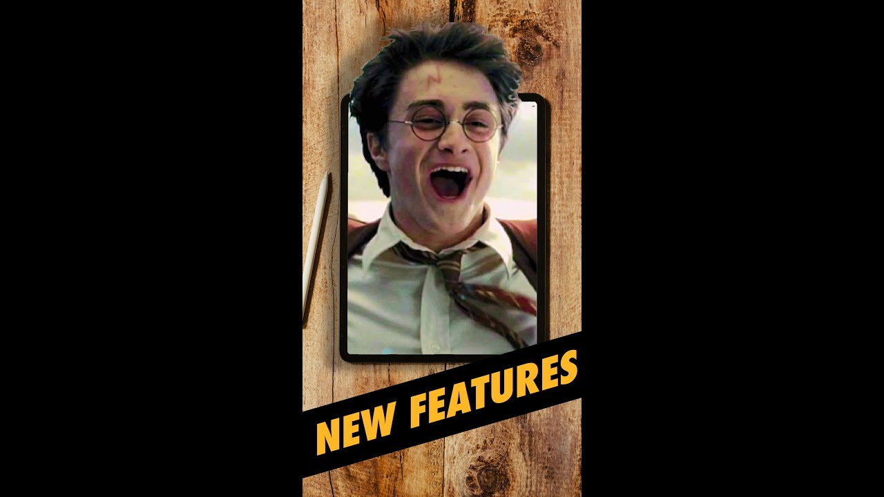 Apple Released a Harry Potter Feature for iPad