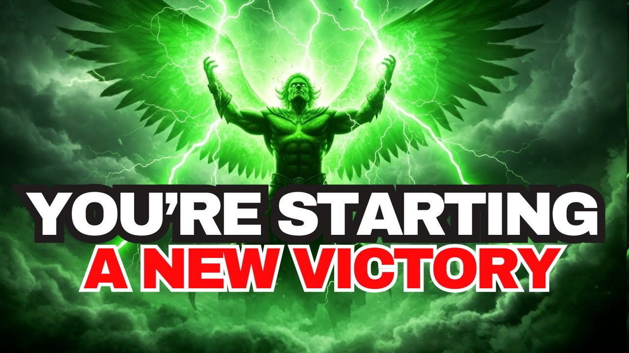 YOU ARE NO LONGER THE SAME – God Is Changing You Right Now ☄️