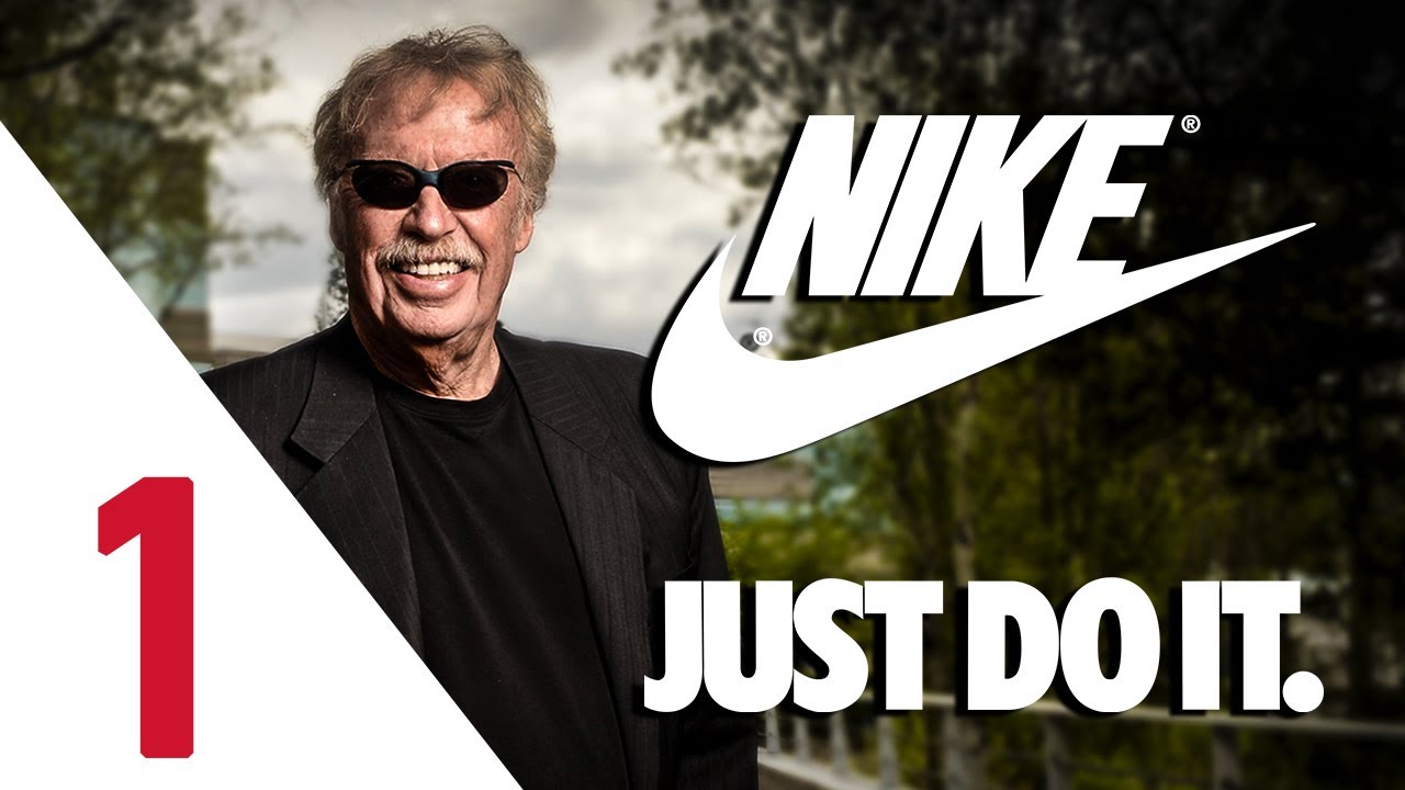 La nascita di Nike: un Brand che ha fatto la storia (parte1/4)