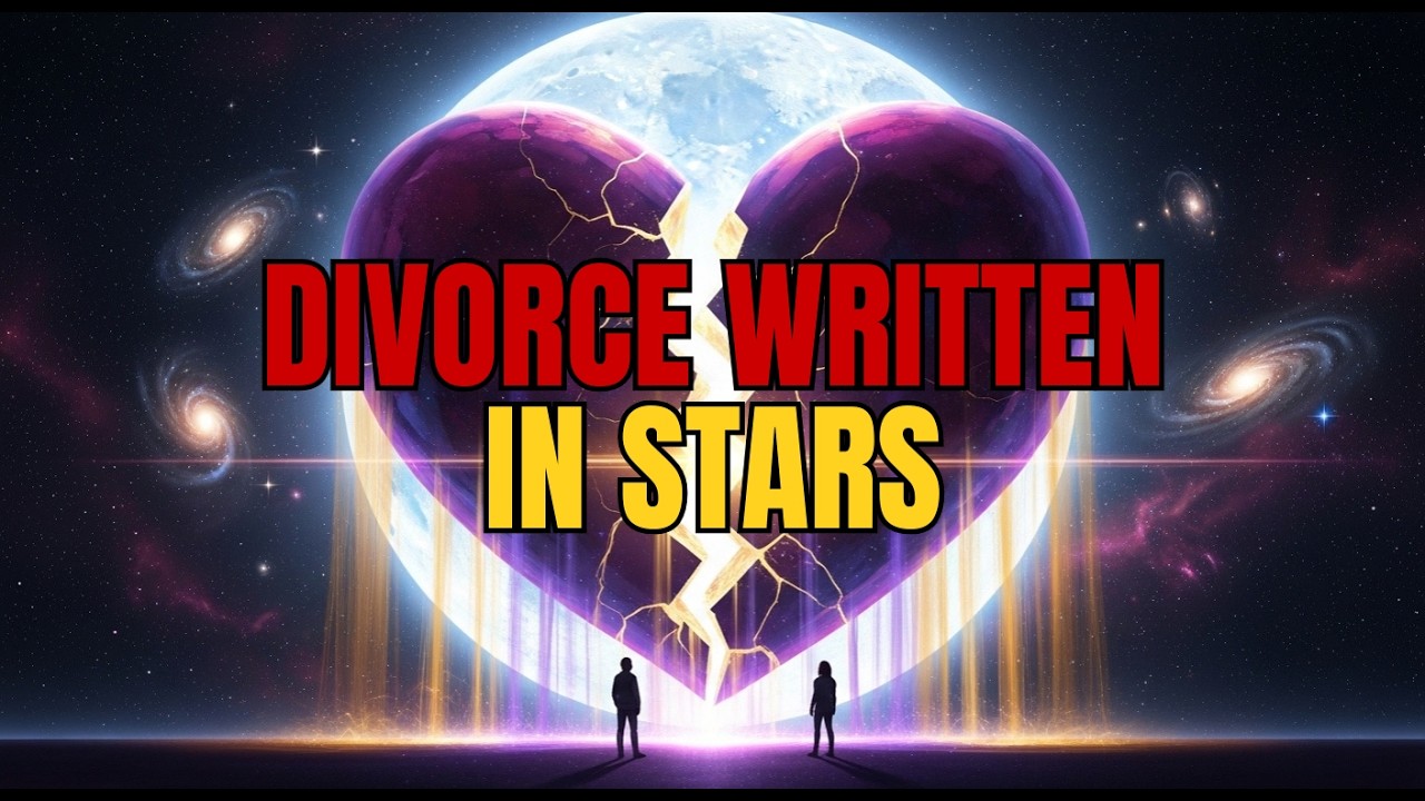 5 Zodiac Couples Destined to Divorce (The Truth No One Admits)