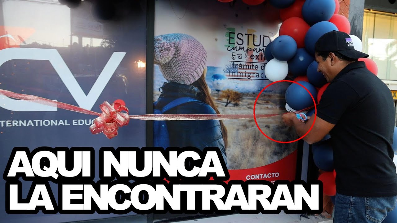 My ex quiere mi empresa de migración a Canada, LA ESCONDO EN MEXICO!