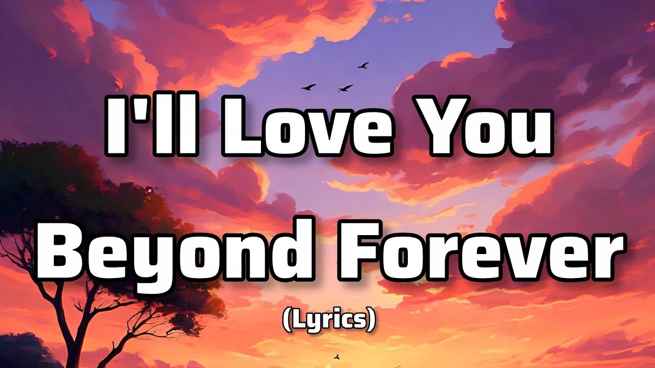 I'll Love You Beyond Forever - A Deep Emotional Love Song That Transcends Time(Lyrics) Flemmzs Music
