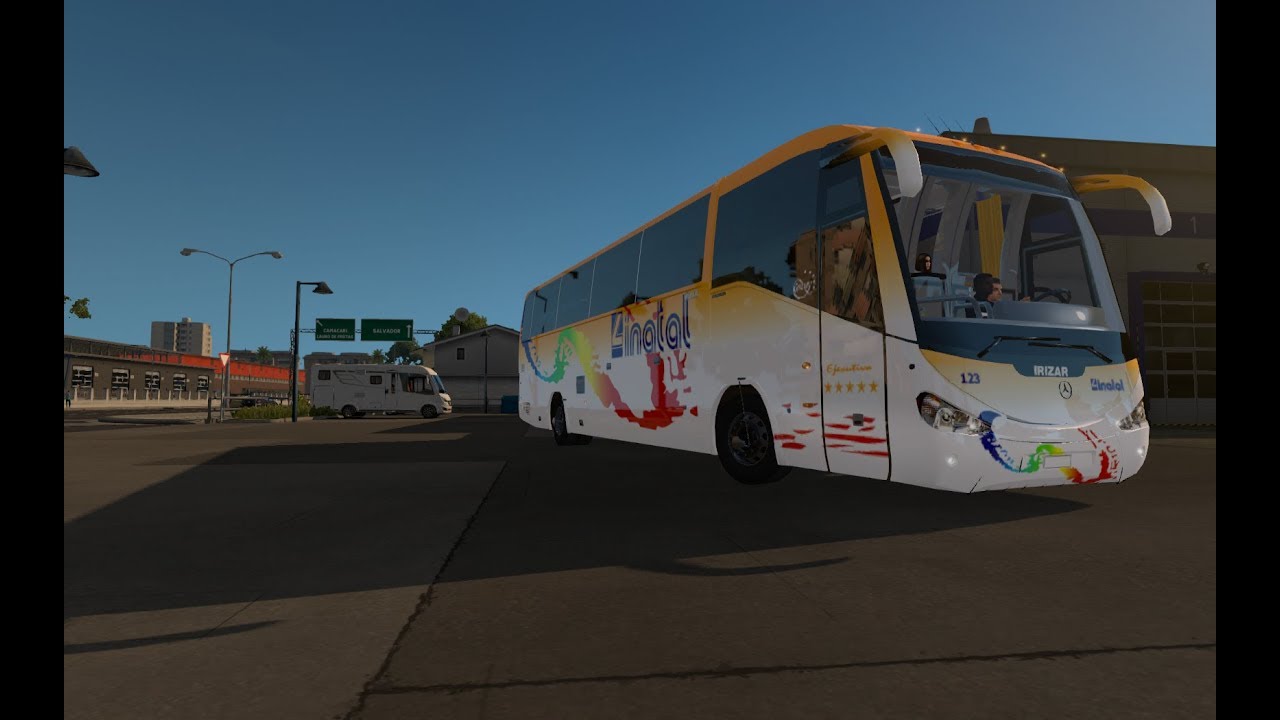 Download irizar New Century 4x2  1.31 e 1.32  Ets2