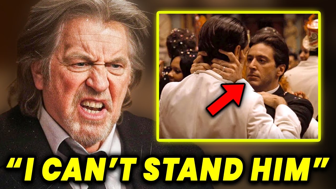 The Godfather Cast Reveals What Most Fans NEVER Figured Out