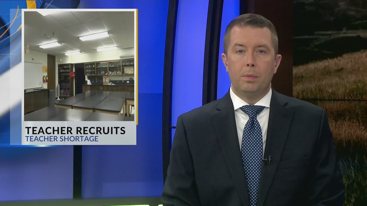 School administrators try to fill the void of teacher shortage