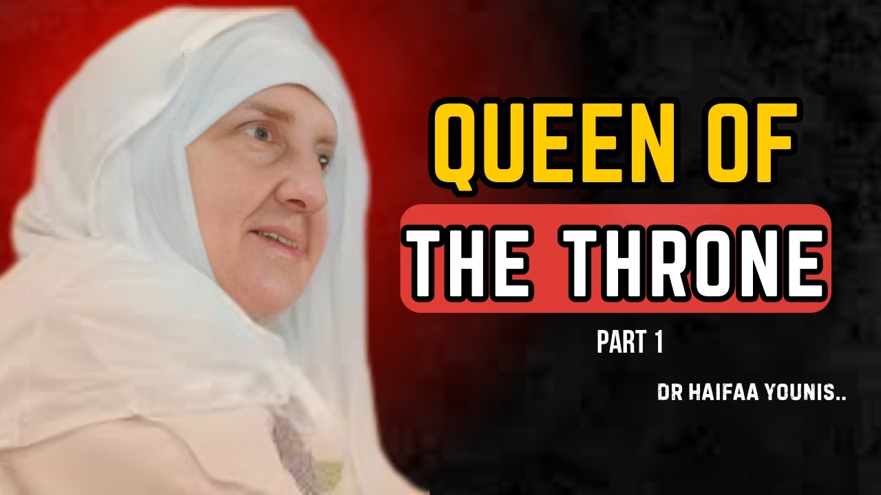 The Letter That Changed a Queen’s Fate | Unnamed Ep. 14 | Dr. Haifaa Younis | Jannah Institute |