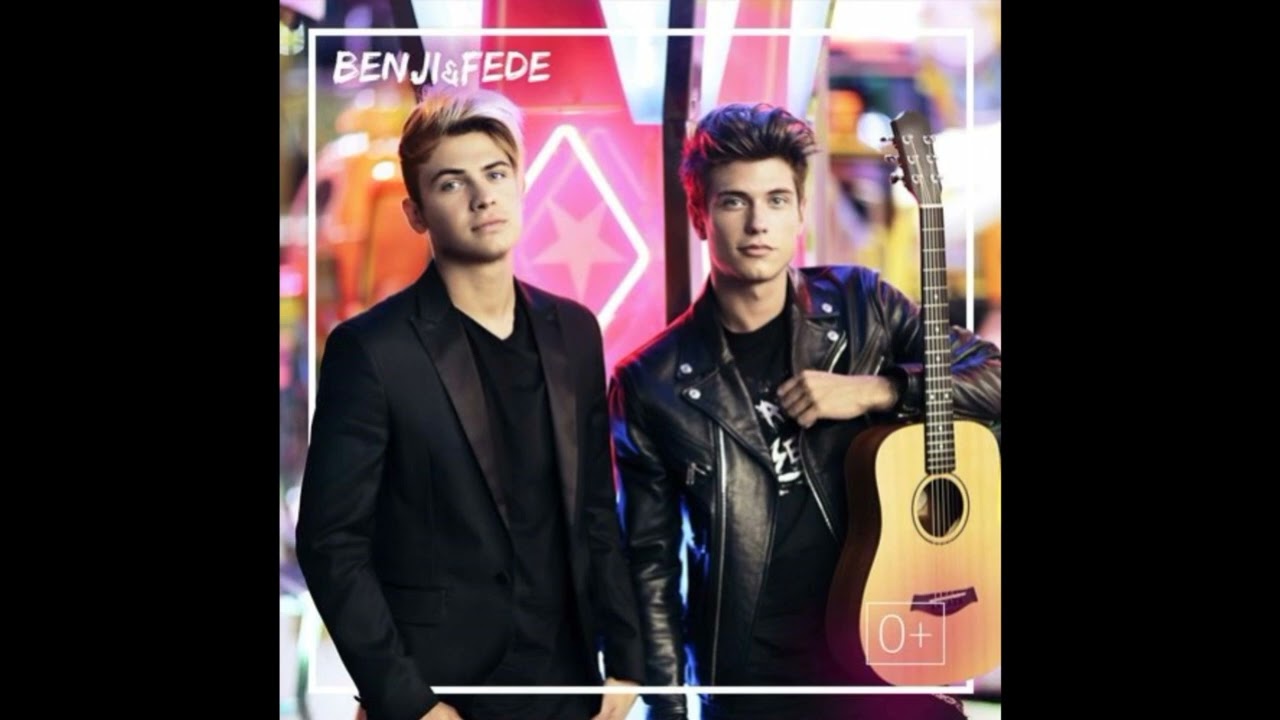 Benji & Fede feat. Max Pezzali Traccia numero 3
