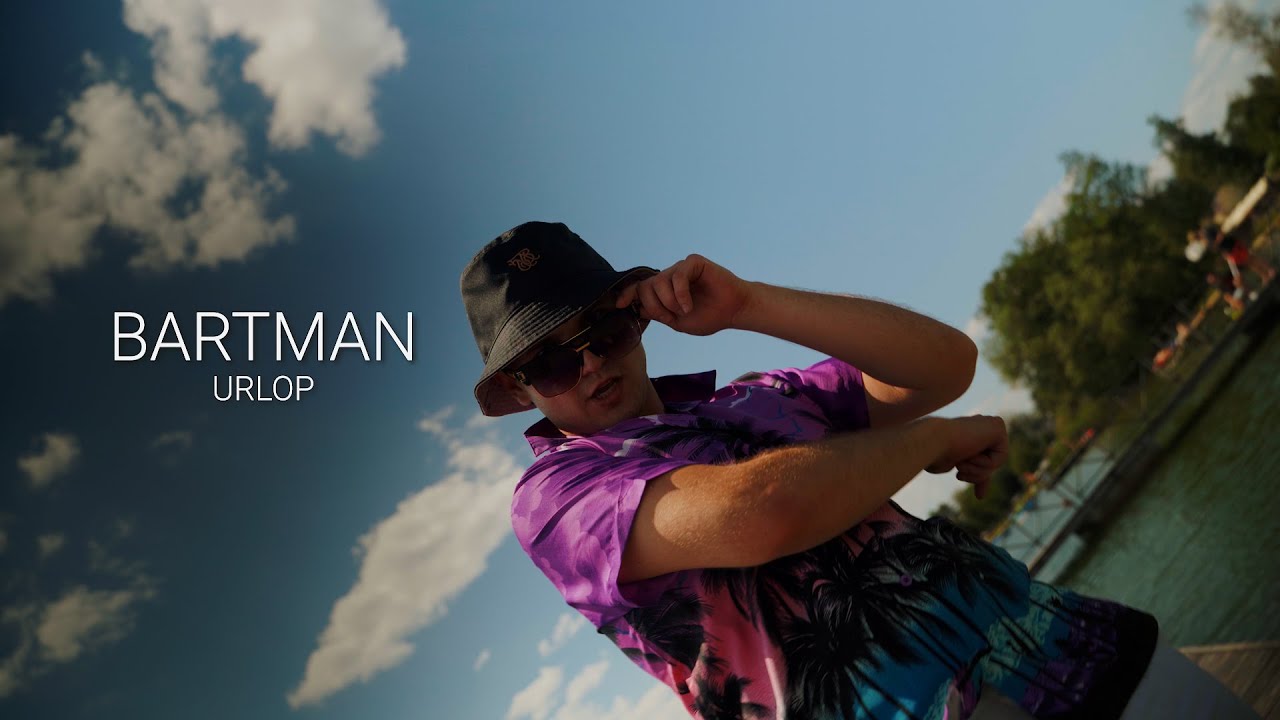 BARTMAN - Urlop