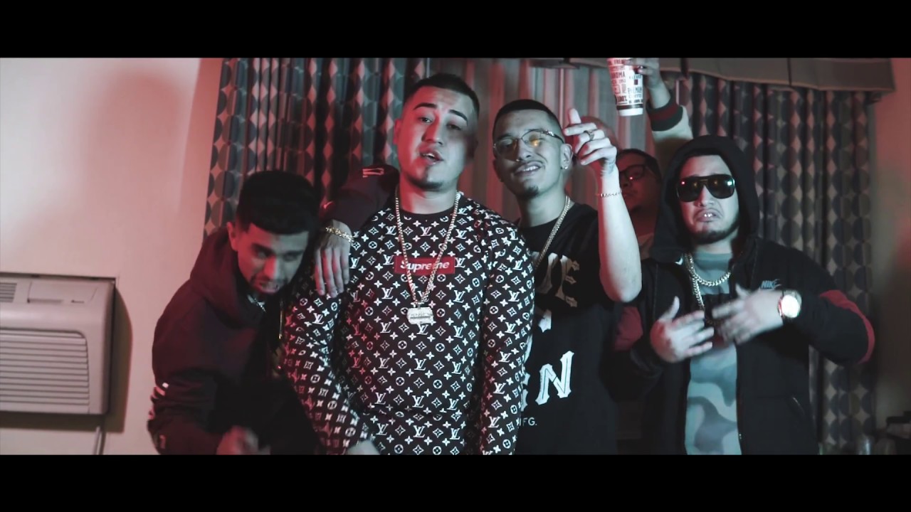 Castulin, Youngn, N7, Young OG - Pull Up (Official Music Video)