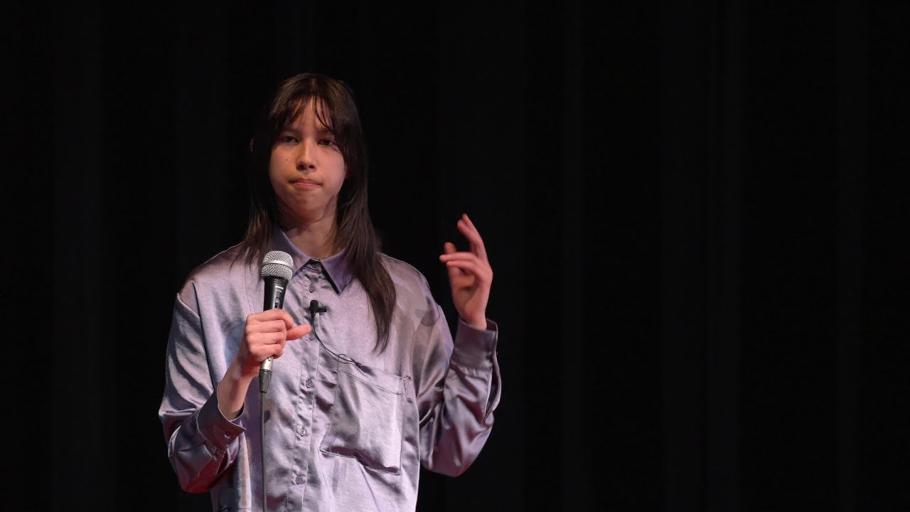 Cognitive Science Possibilities: A Look At Aphantasia  | Victoria Butler | TEDxWestern Canada HS