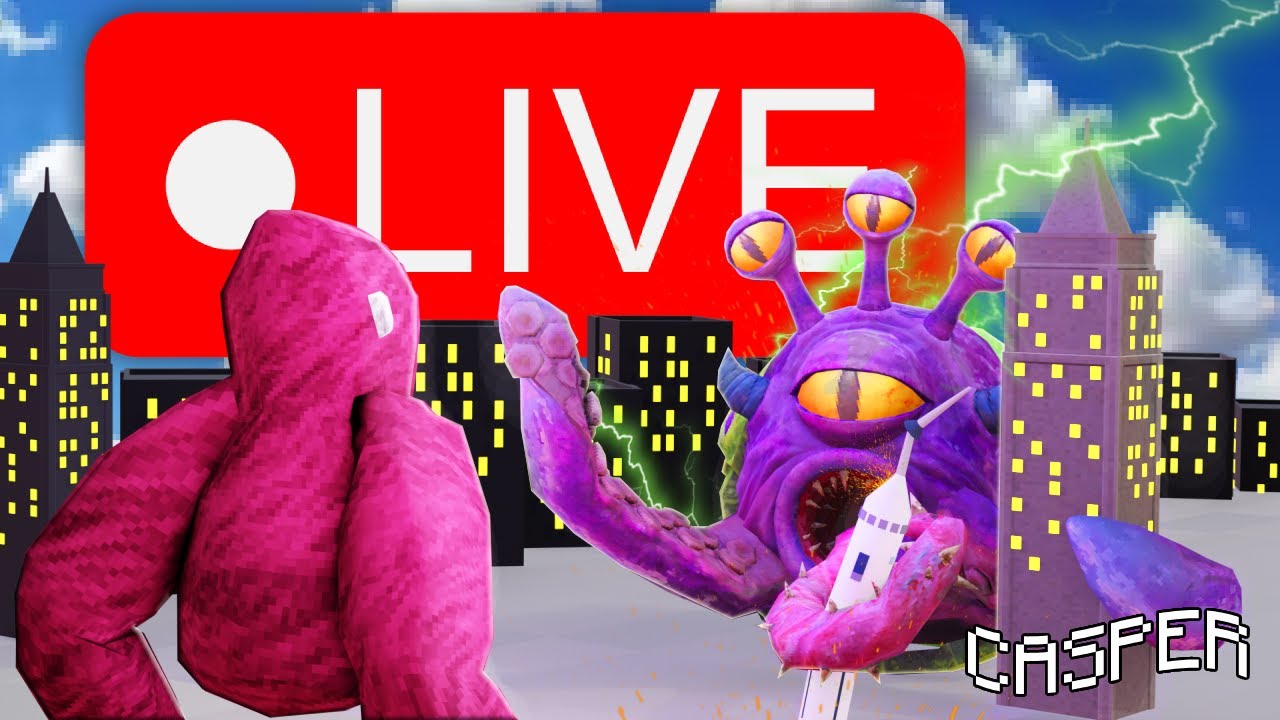 We're Fighting The ALIEN RIGHT NOW...