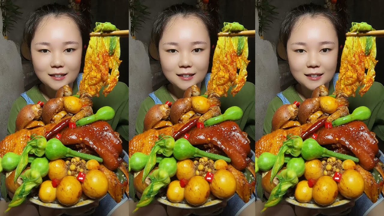 🌶️🍲 Yummy & Spicy Rural Cooking 🌾🔥 | Hot Dishes Straight from the Farm!