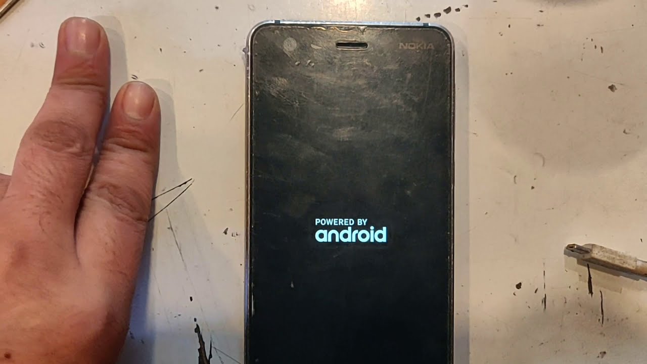Nokia 2 Dual Sim TA-1011 Hang On Boot Full Solution - Flashing On Umt Pro Qcfire