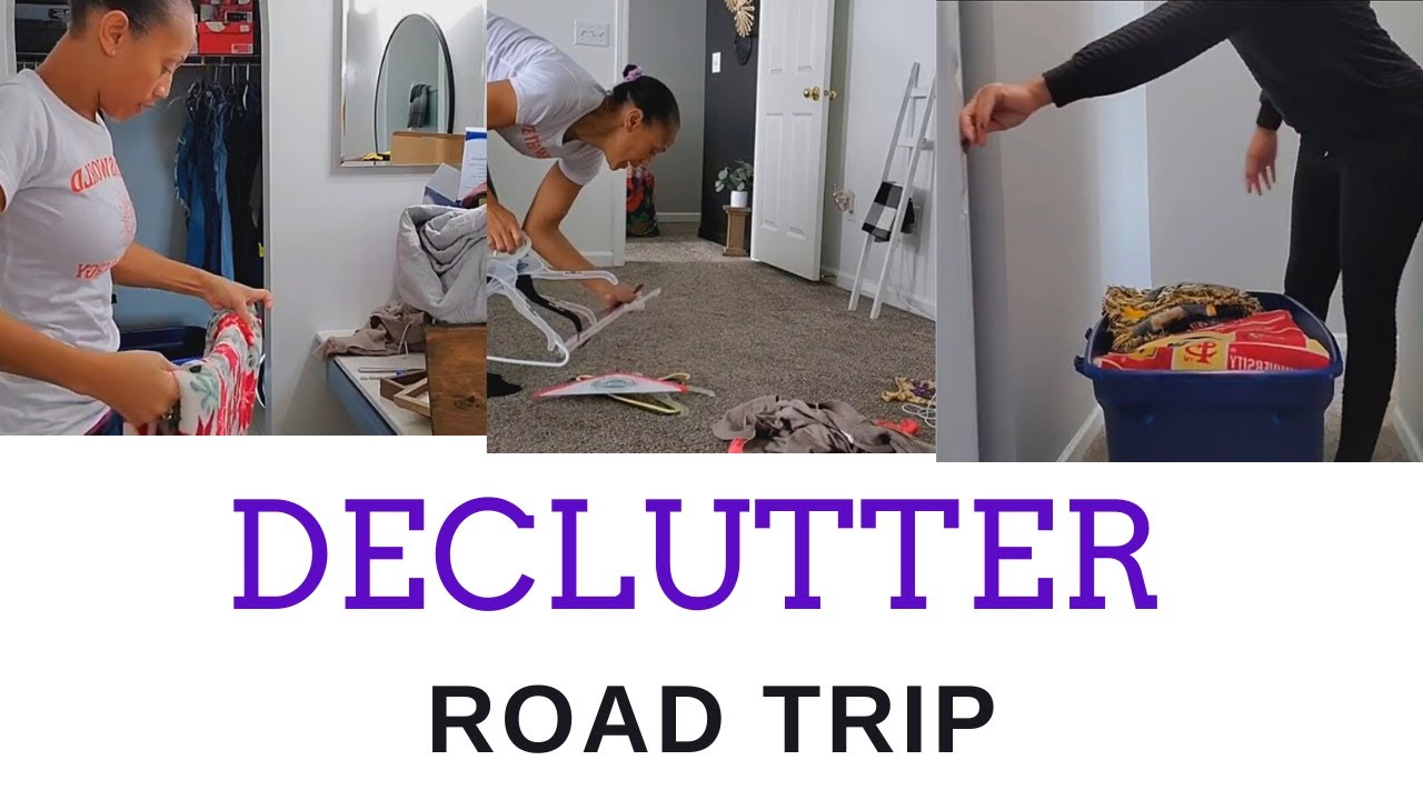 NEW!! EXTREME DECLUTTER | ORGANIZE WITH ME