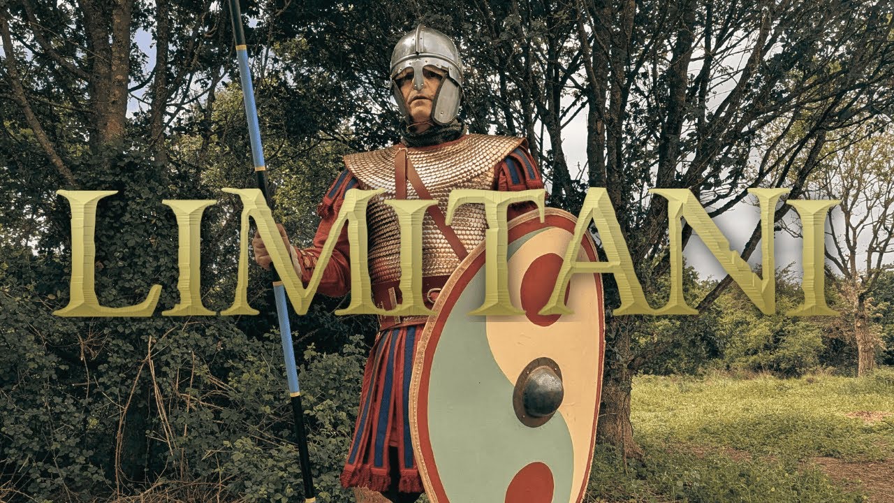 How A Late Roman Limitani Shall Be Armed