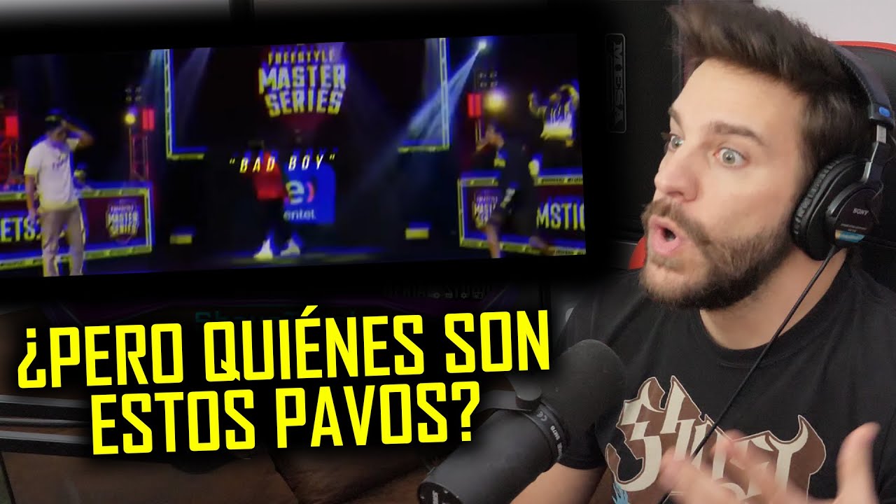 Reacciono a Minutos que parecen CANCIONES (batallas de freestyle) | ShaunTrack