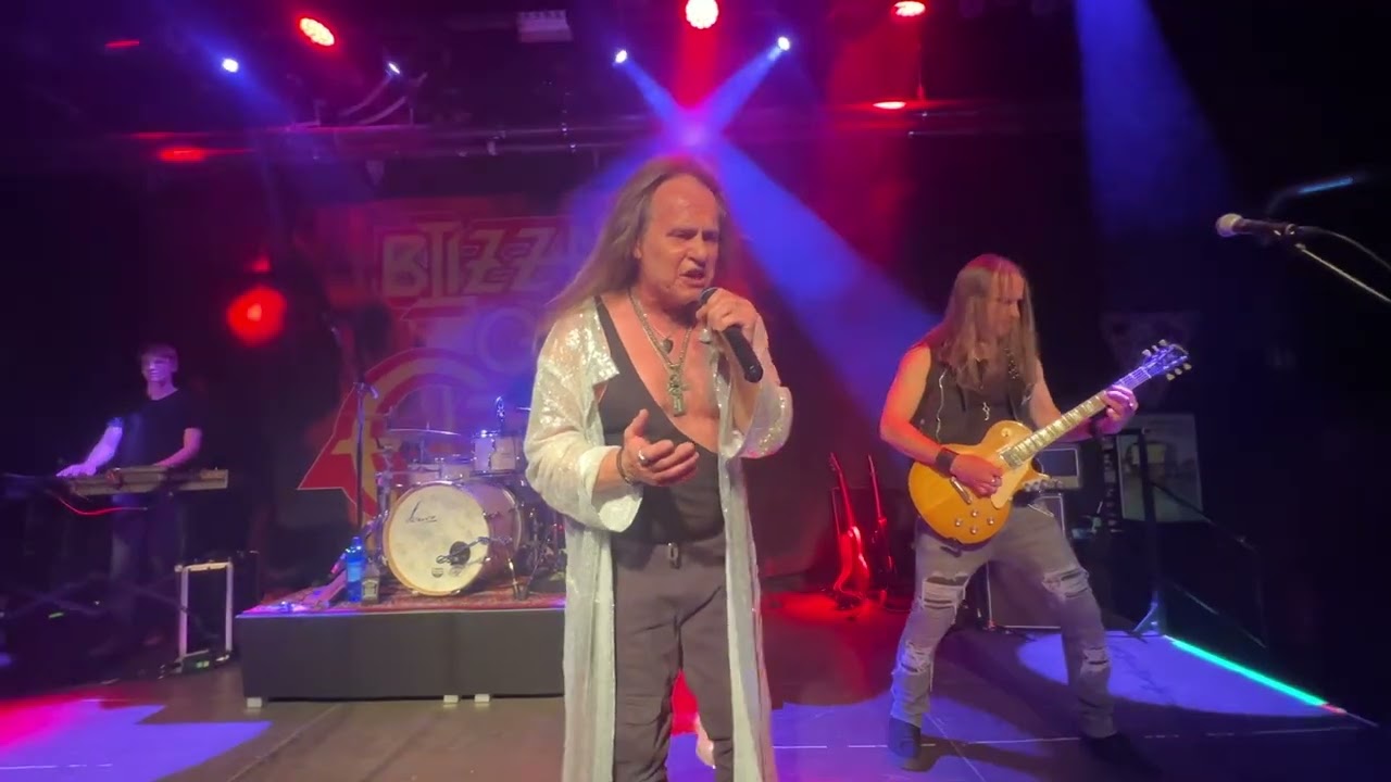 Blizzard of Ozz - Mr. Crowley Bett 3.5.25