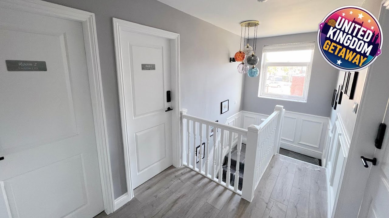 United Home B&B | Manchester, United Kingdom | Hotel Review ⭐