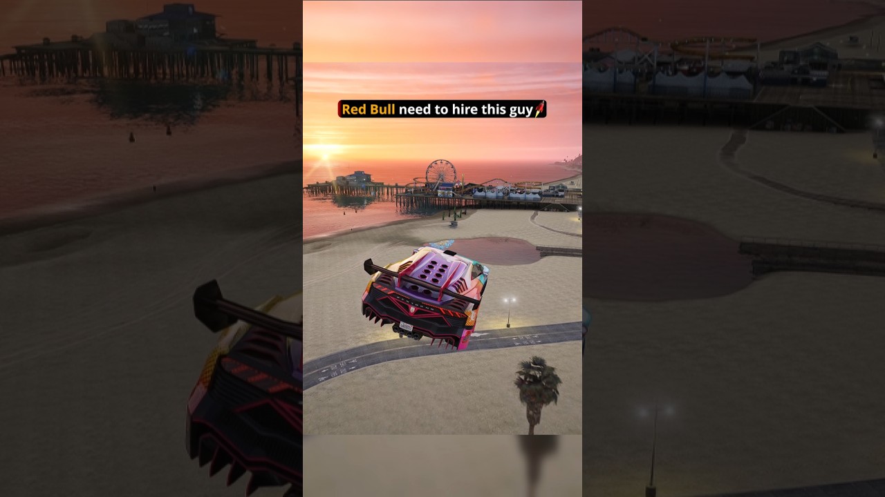 GTA Stunts &ndash; Part 2277