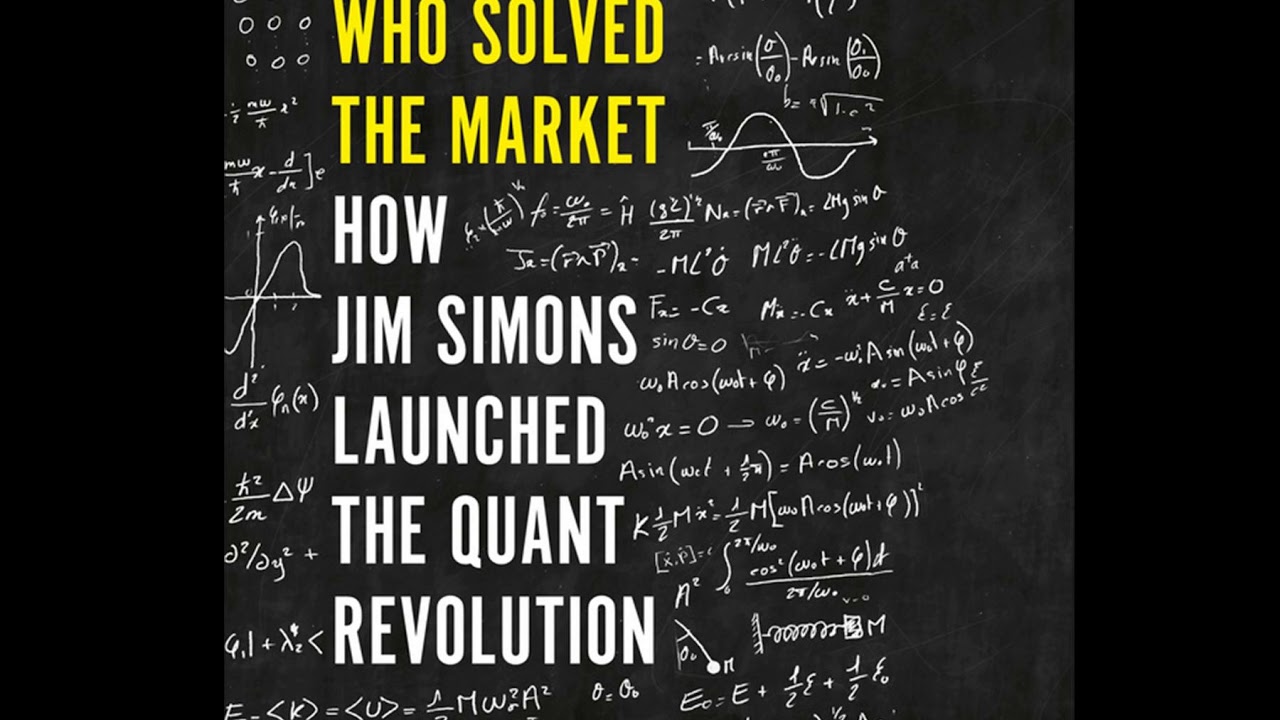 Episode 148: The Wall Street Journal’s Greg Zuckerman cracks the code behind The Man Who...