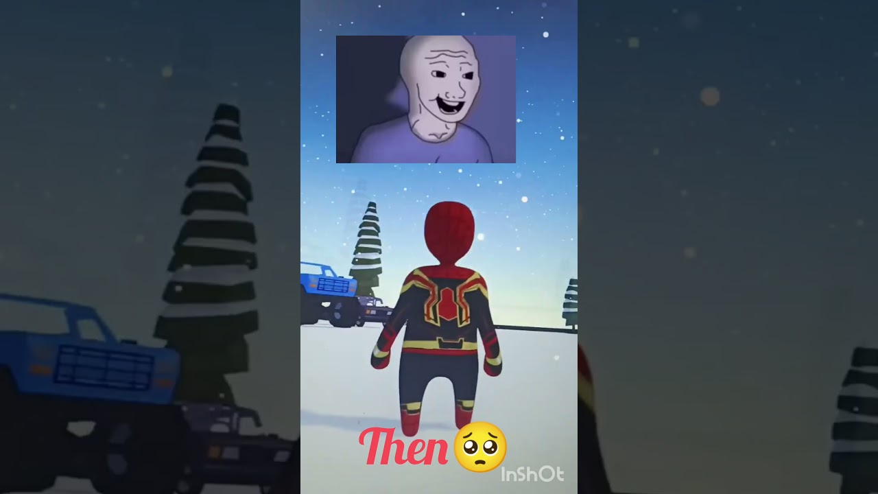 Human fall flat Then & Now🥺#old#humanfallflat#thenvsnow