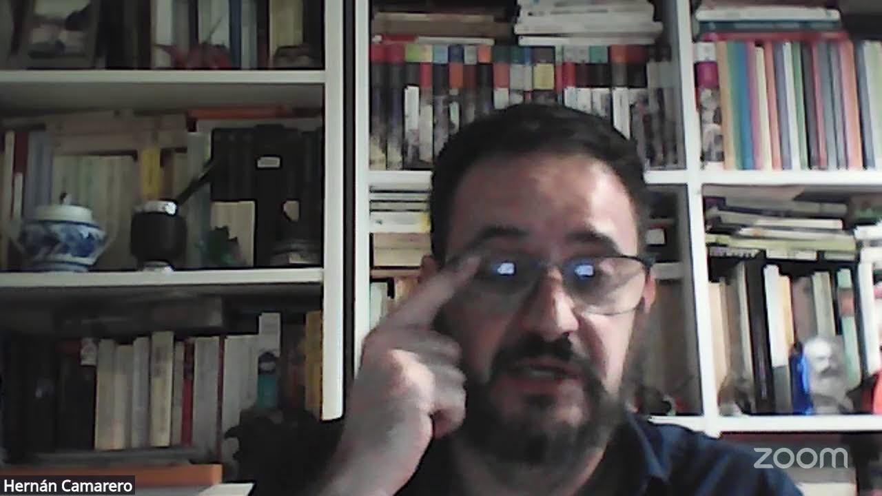 Tesis doctoral de Carlos Ignacio CUSTER