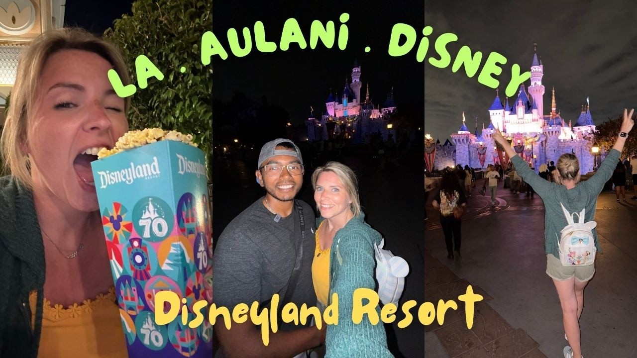 A Slow Day at Disneyland… Our Honest Thoughts 👀 | Honeymoon Vlog Series