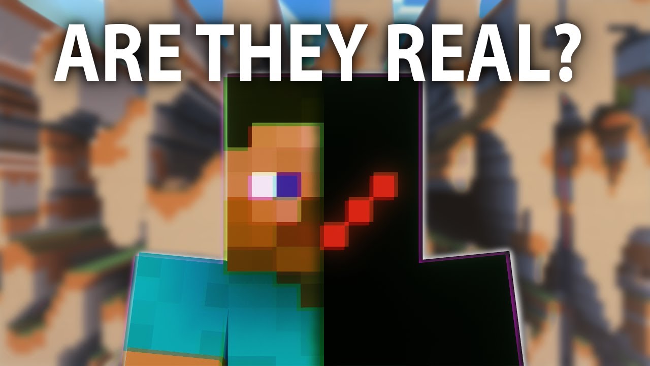 История FARLANDS из Minecraft...