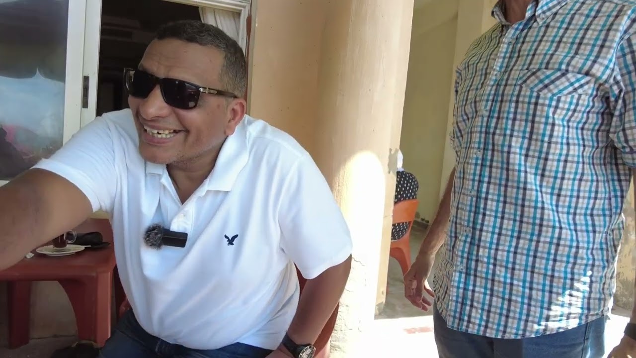 Memories of Magdy and Khaled