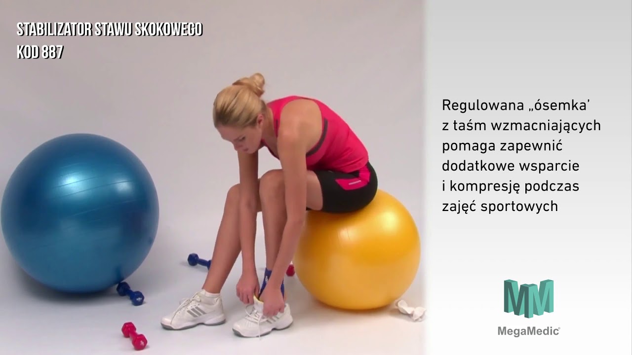 Stabilizator stawu skokowego - 887