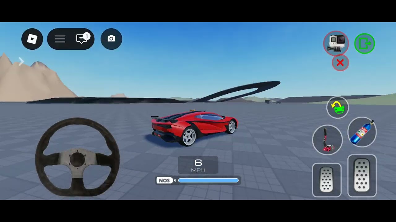 Another nitro car vid