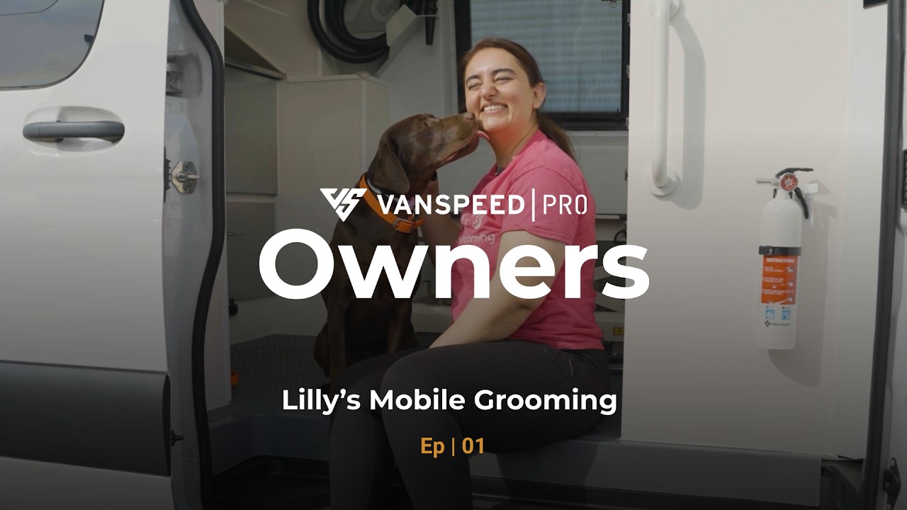 Million-Dollar Mobile Business: Lilly’s Mobile Grooming Story | Episode 1