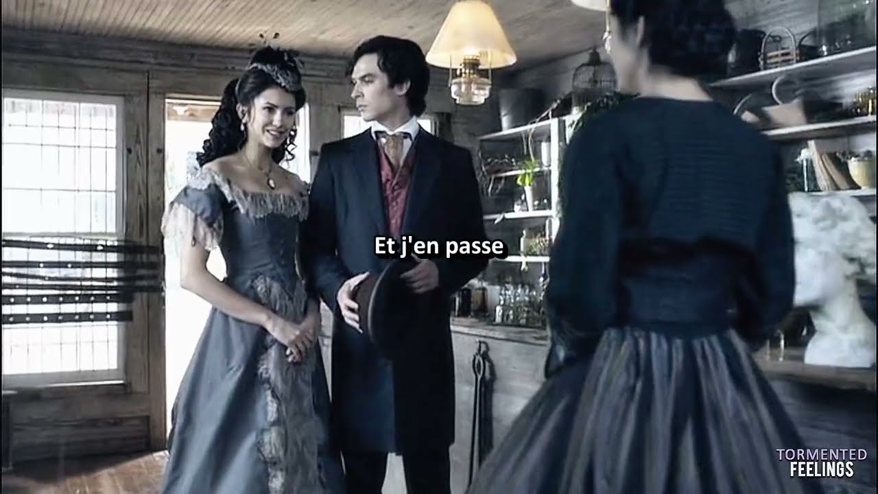 Damon & Katherine | Indelibile