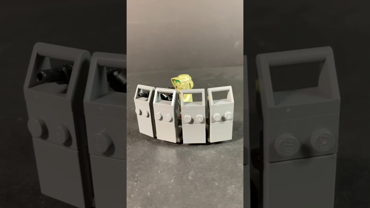 LEGO Battlefront Builds: Snipers Nest MOC || Part 2 #legostarwars #battlefront3