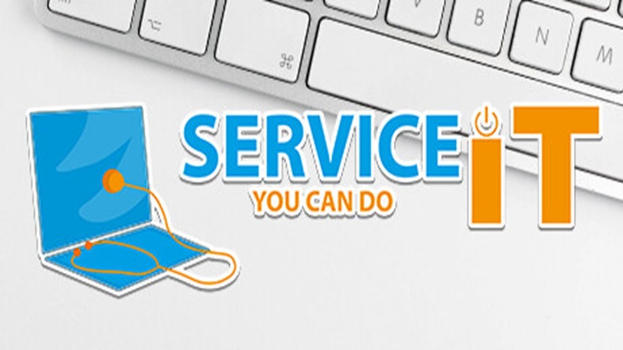 ServiceIT: You can do IT | Part 1 | GamePlay PC