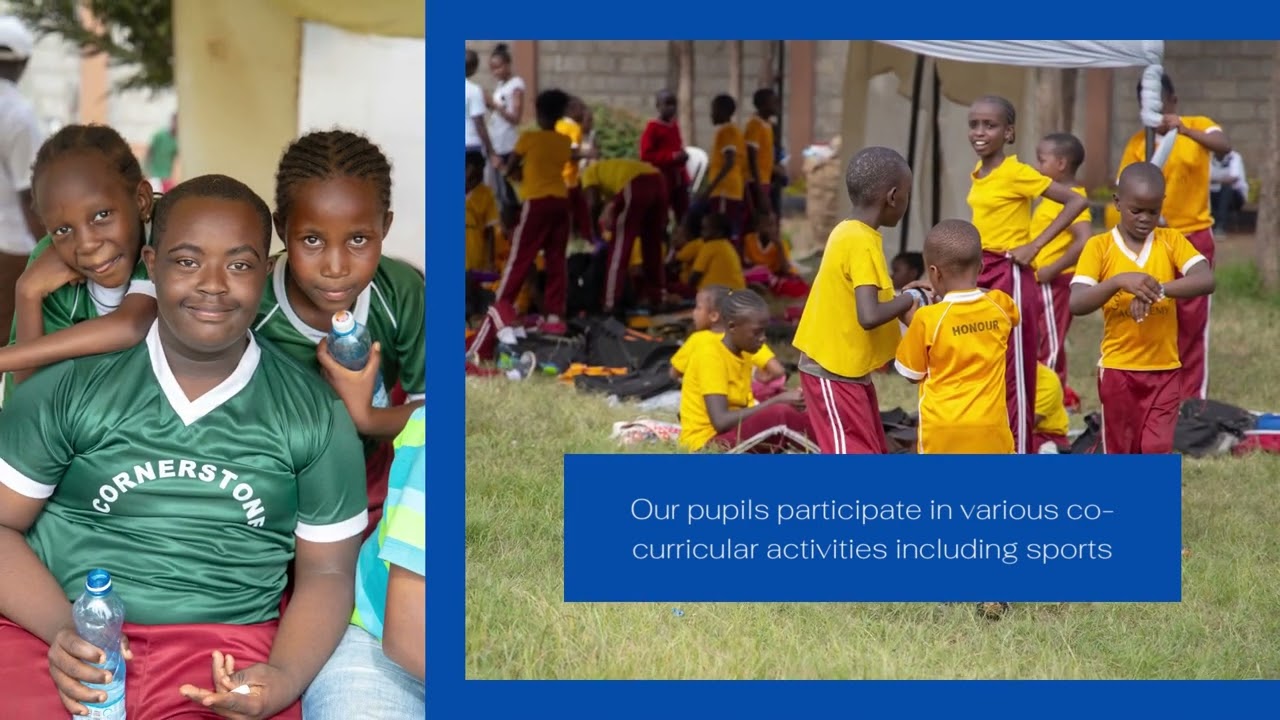Cornerstone Academy -Snapshot
